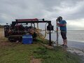 Сваекрут самоходный гусеничный Торсион 11000 НМ