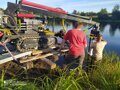 Сваекрут самоходный гусеничный Торсион 11000 НМ