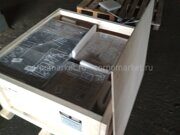 export skid with russian screw piles installation equipment set 07